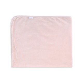 Newborn velvet blanket
