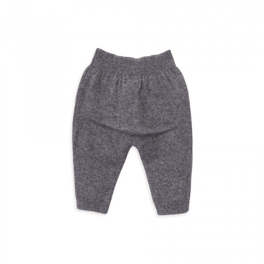 Jeth knitted trousers