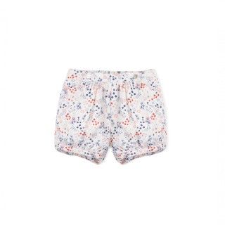 Haya corduroy baby shorts for girls