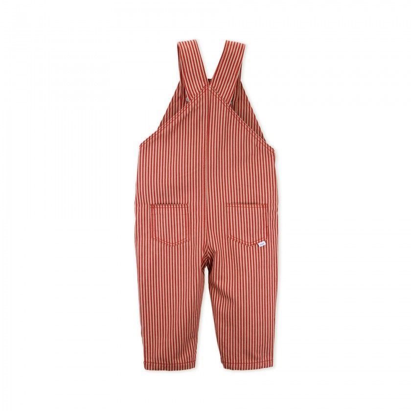 Baby overalls cotton Dougald