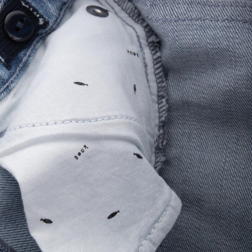 Trousers boy denim Jake
