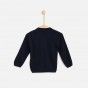 Casaco beb tricot Marcus