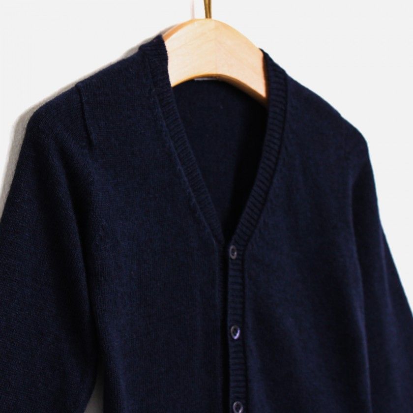 Casaco beb tricot Marcus
