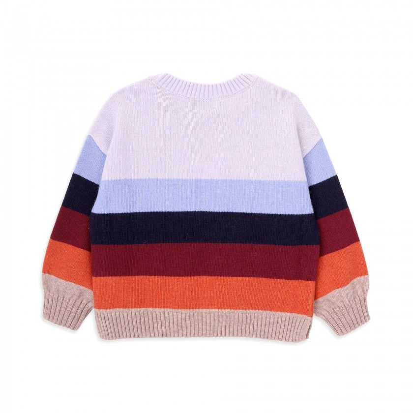 Diem knitted sweater