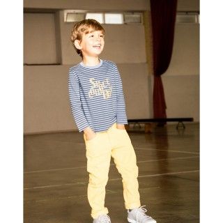 Calas menino bombazine Jake