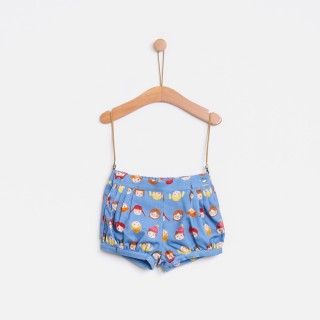 Baby shorts cotton Scandic Girls