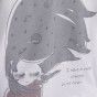 T-shirt manga comprida menina algodo Organa