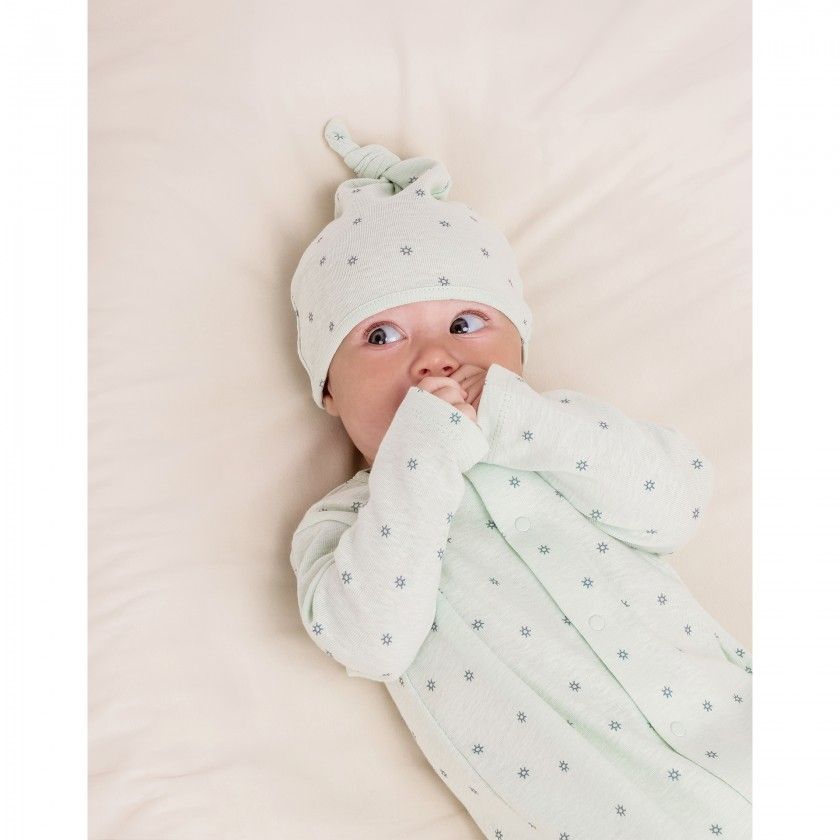 Babygrow recém-nascido unissexo algodão 0-12 meses