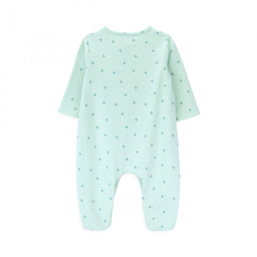 Alani babygrow  for baby in cotton