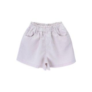 Deluca shorts for girl in cotton