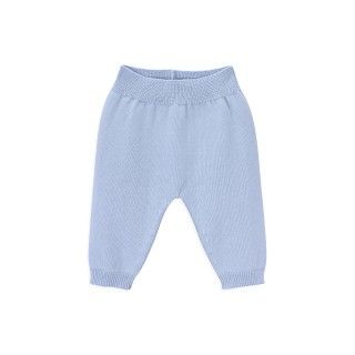 Newborn cotton knit pants 0-9 months