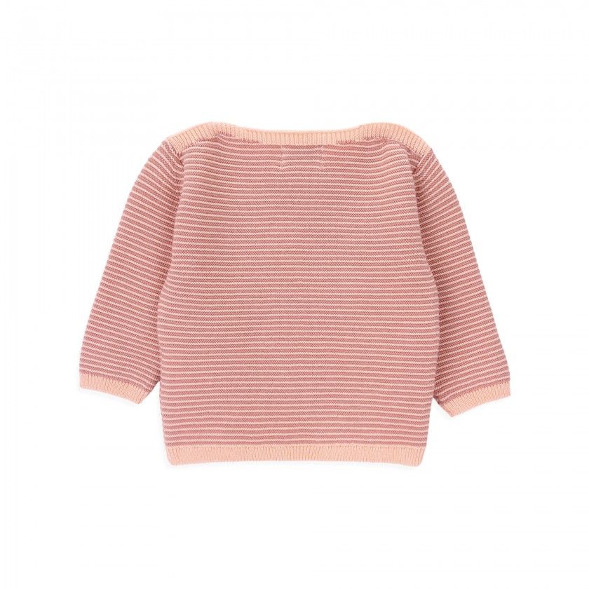 Bay knitted sweater