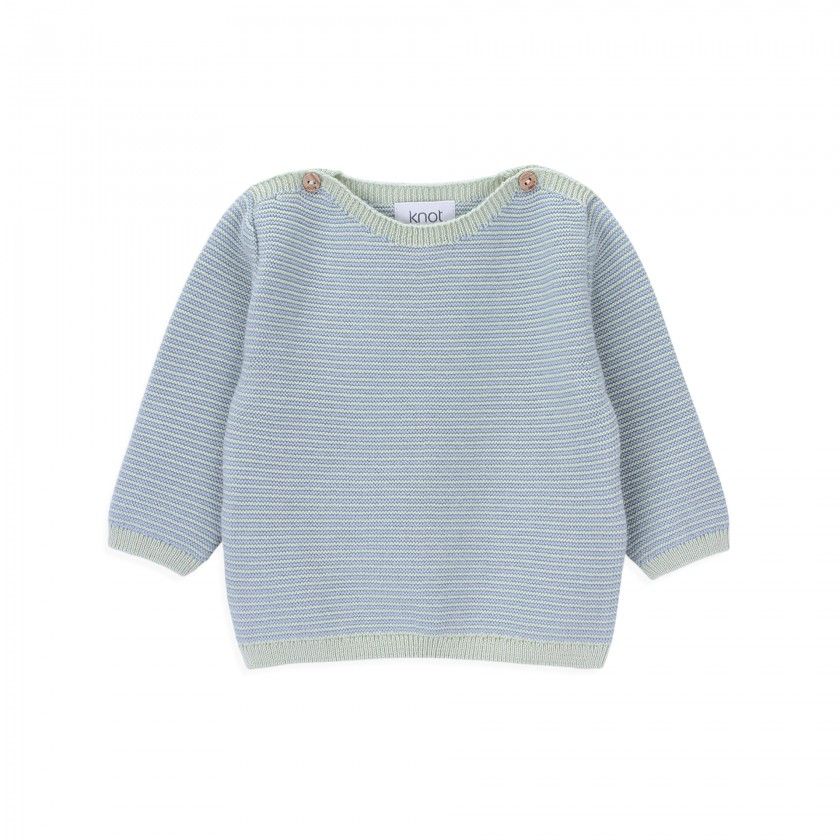 Bay knitted sweater