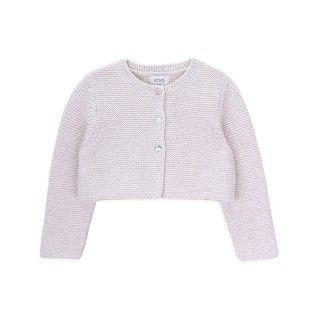 Baby girl cotton cardigan 6-36 months