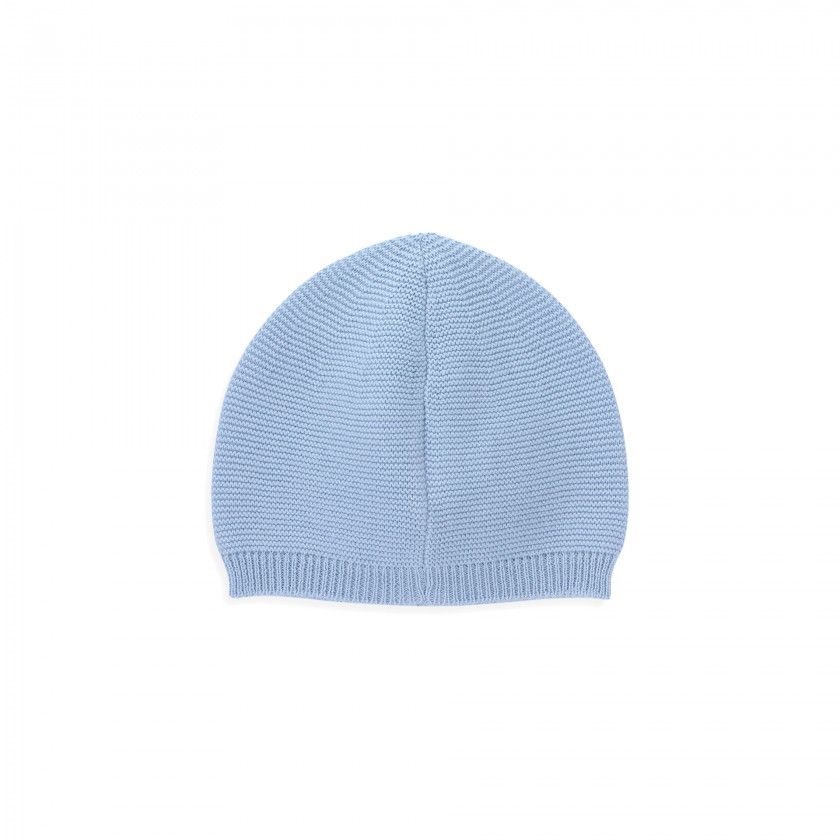 Hollis knitted hat