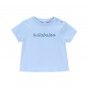 T-shirt Hullabaloo beb menino em algodo orgnico