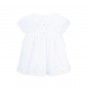 Etta dress for baby girl in cotton