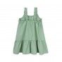 Mariam dress for girl in cotton