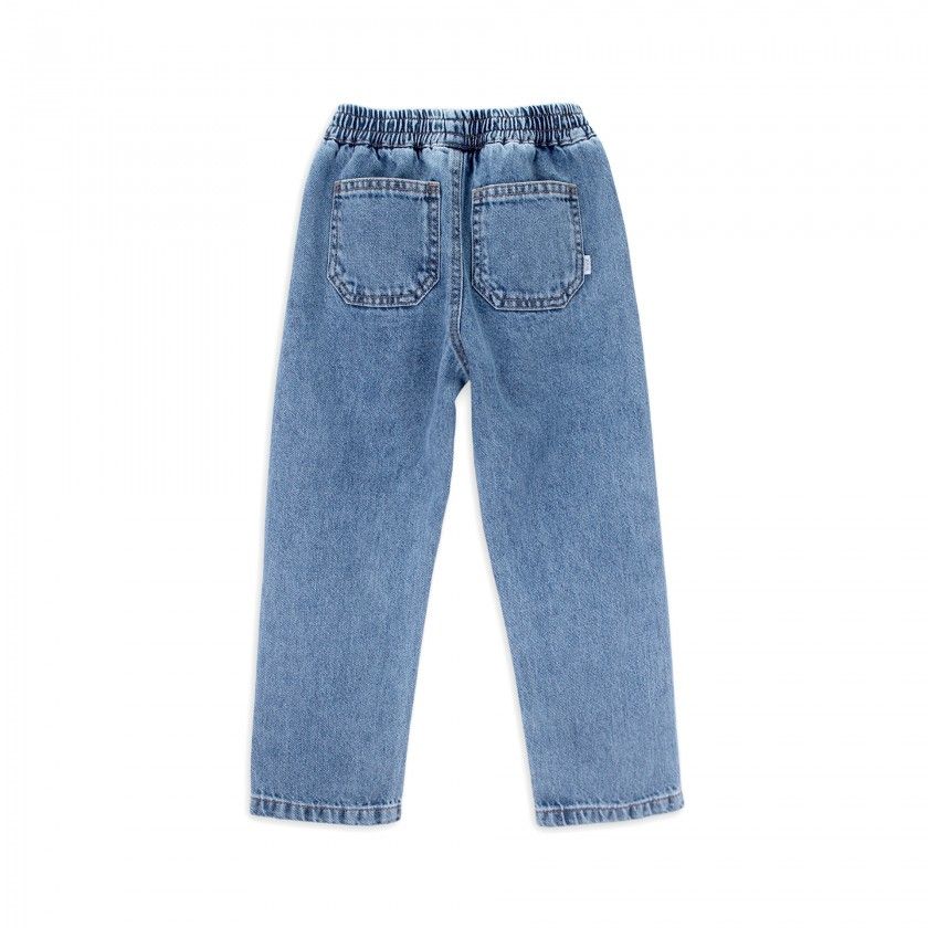 Boy cotton jeans 4-10 years
