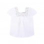 Blusa algodo Boho Savana