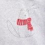 Nyan Cat baby long sleeve t-shirt for girls