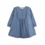 Vestido algodo Umeko