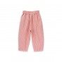 Baby girl cotton trousers 6-36 months