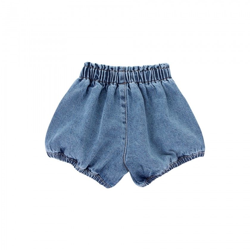 Baby girl denim shorts 6-36 months