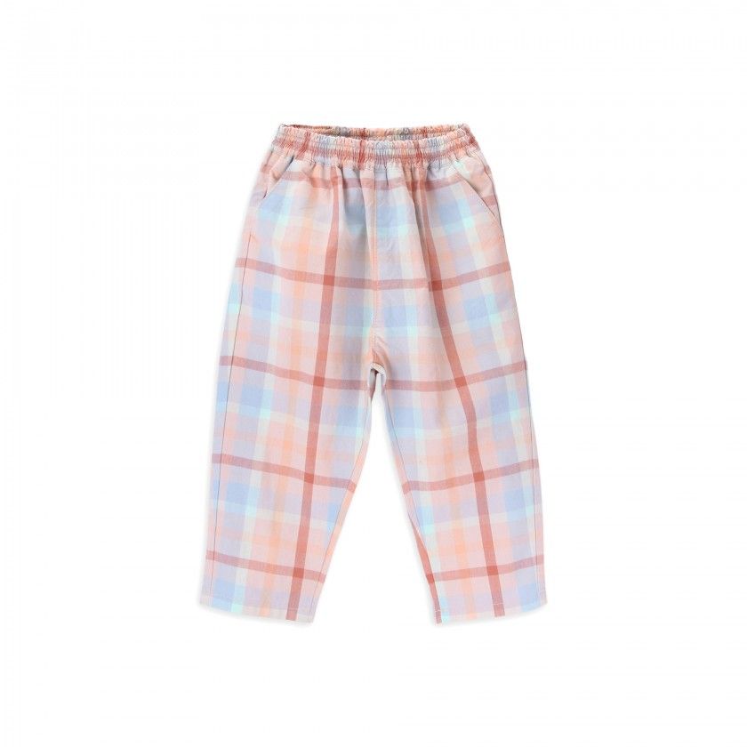 Jared twill trousers