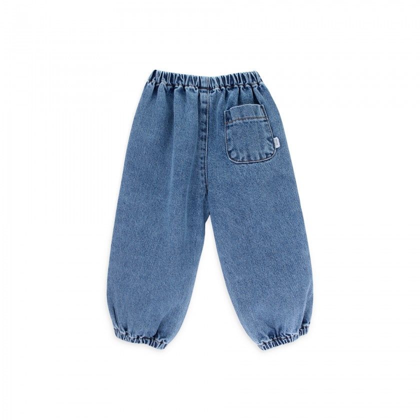 Laurie denim trousers