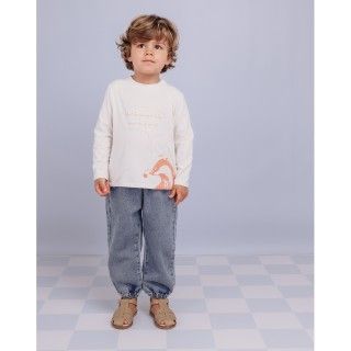 Baby cotton trousers 6-36 months