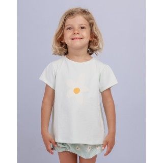 Baby girl cotton T-shirt 6-36 months