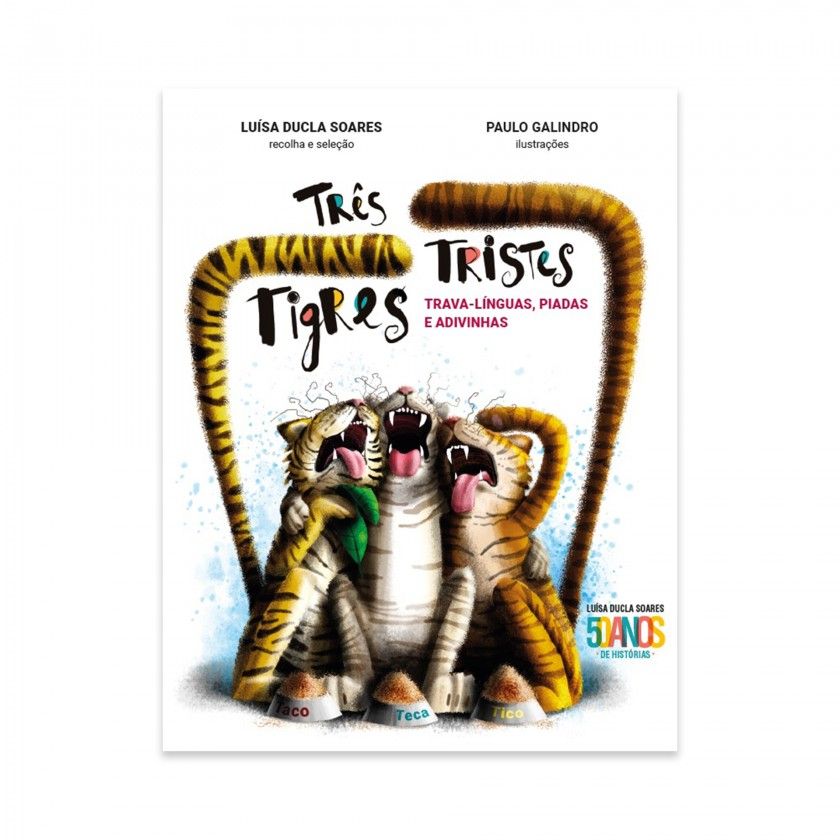Book "Três tristes tigres"