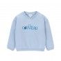 Cousteau sweatshirt for boy in cotton