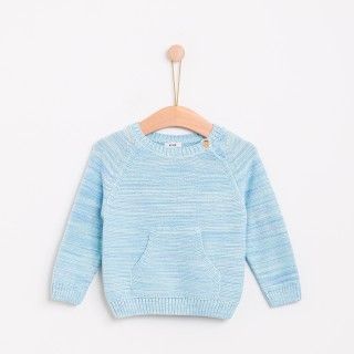 Camisola de tricot mescla