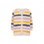 Casaco menina tricot Blossom