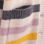 Casaco menina tricot Blossom