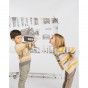 Casaco menina tricot Blossom