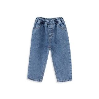 Baby cotton jeans 6-36 months