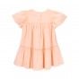 Florence dress for girl in cotton