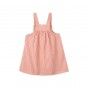Carolyn pinafore dress