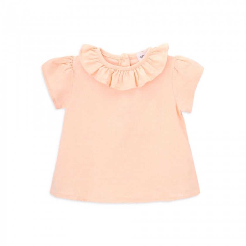 Baby girls blouse cotton 6-36 months