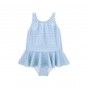 Baby girl swimsuit in lycra 6-36 months