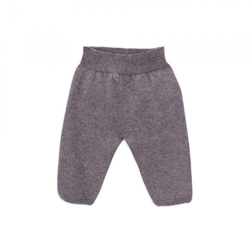Haru knitted pants for newborn