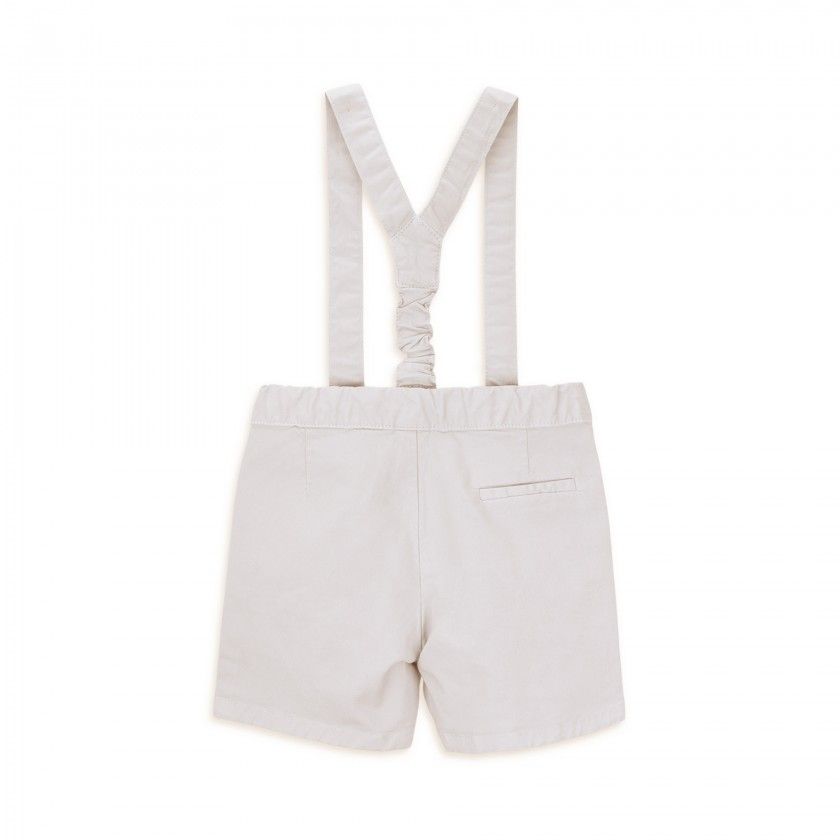 Baby boy cotton shorts 6-36 months