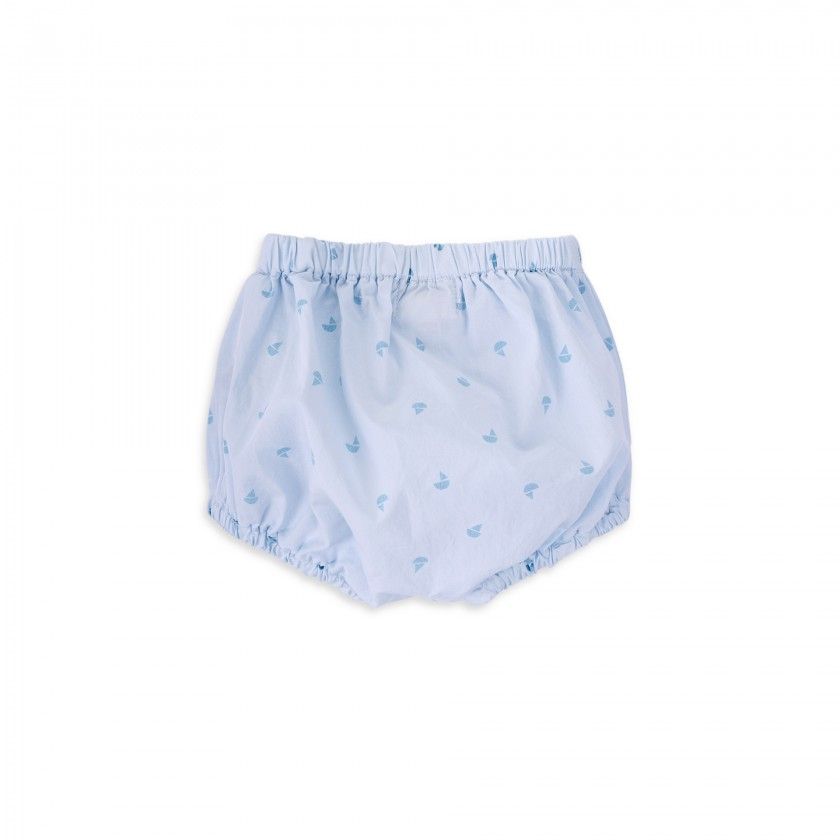 Baby cotton shorts
