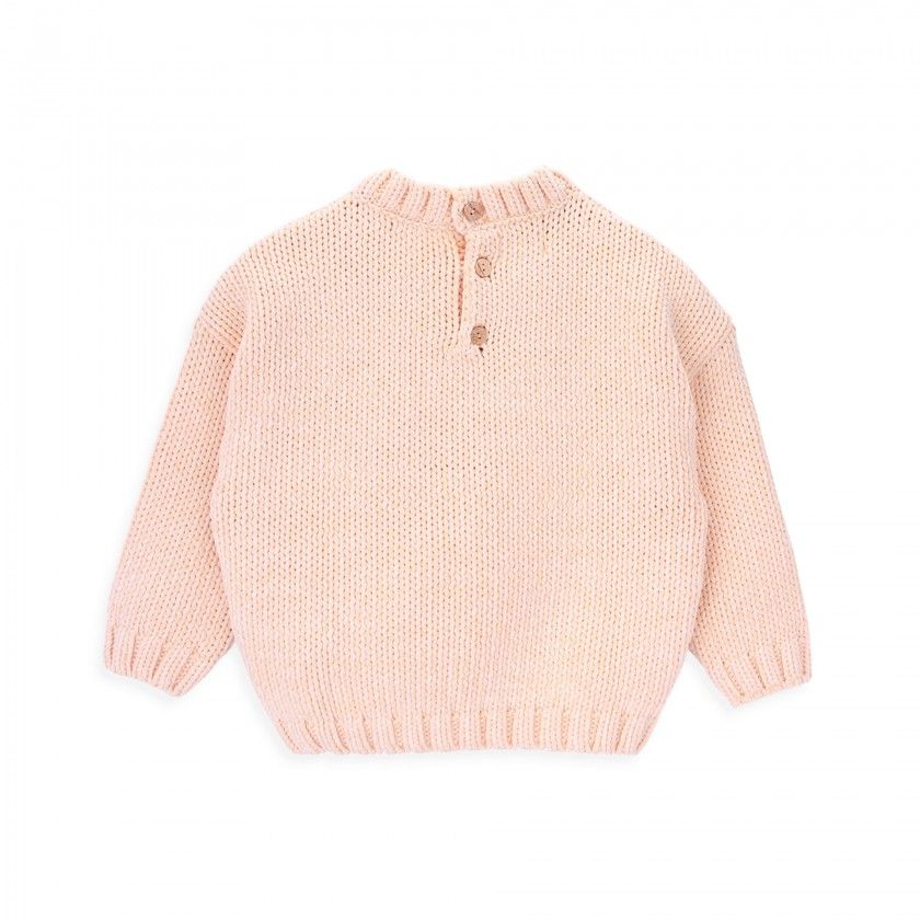 Freezia knitted sweater