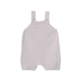 Newborn knitted cotton overalls 0-12 months