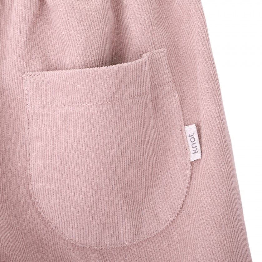 Laurie corduroy baby pants for girls