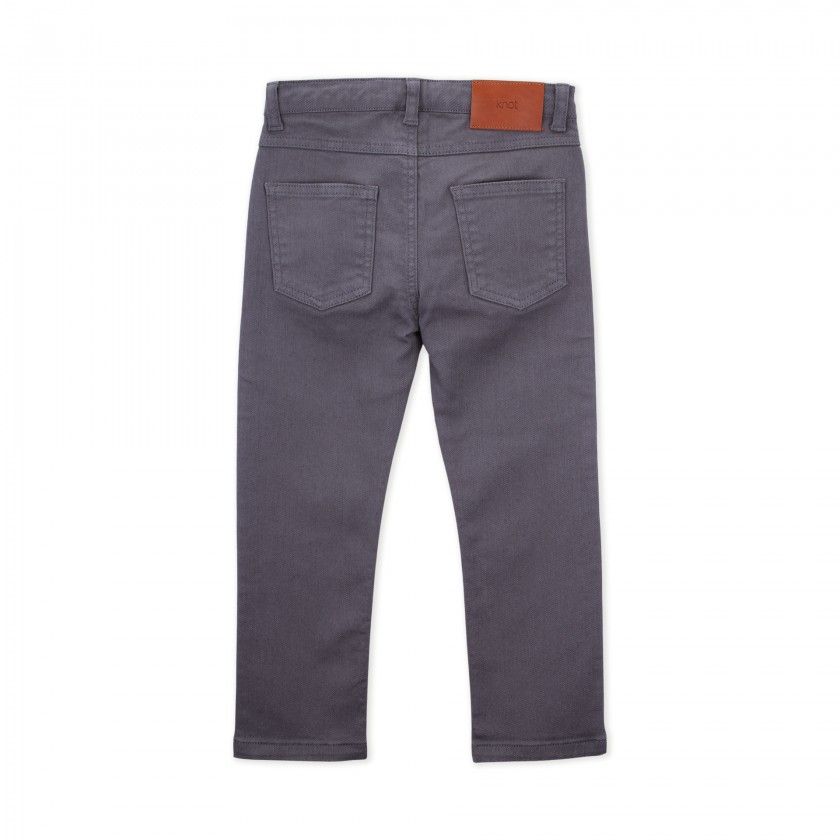 Jake twill trousers for boys